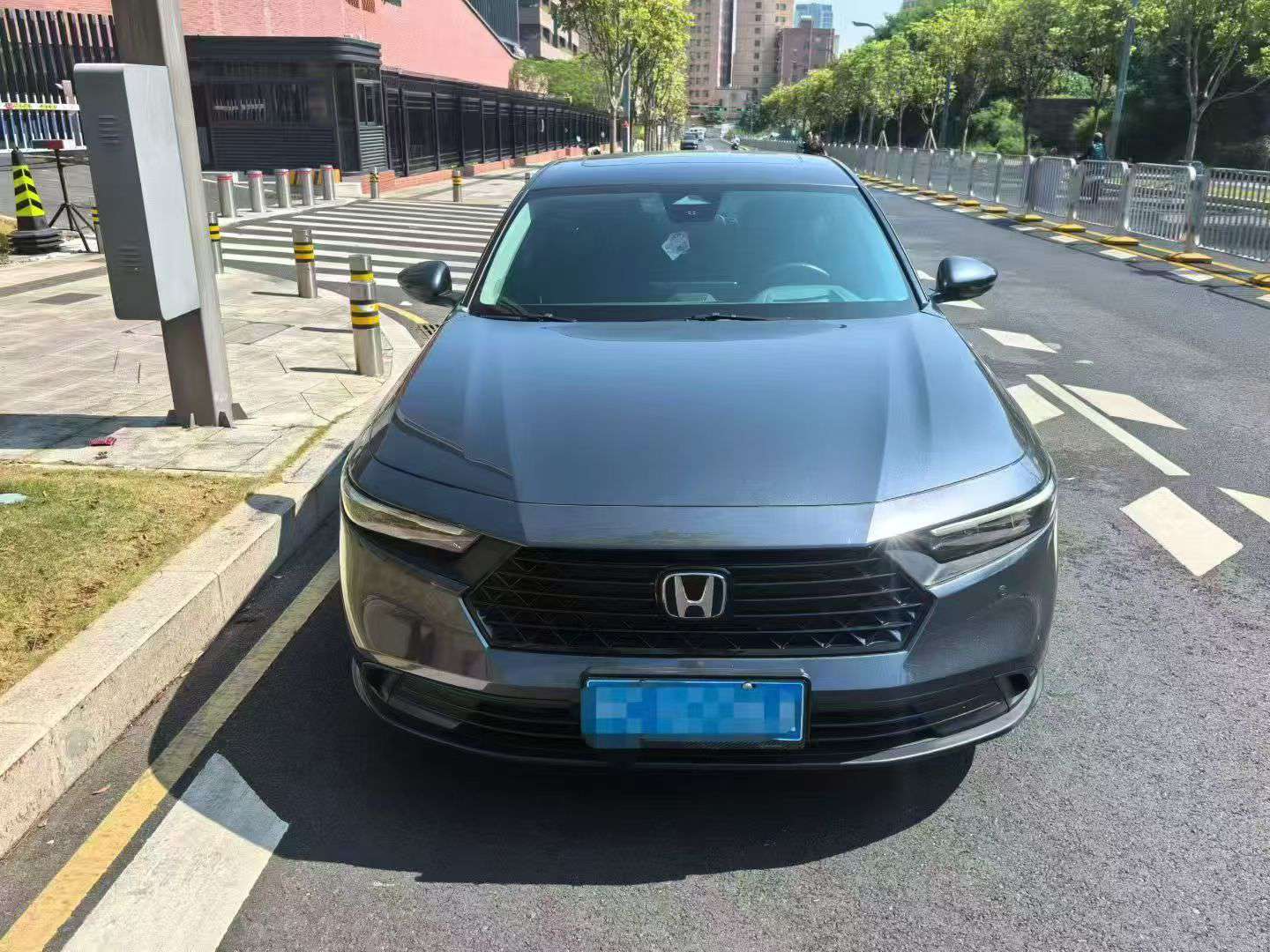 Honda Accord 1.5T 260TURBO Smart Edition 6