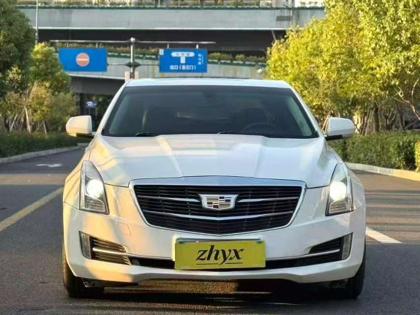 Cadillac ATS-L 2.0T Tech