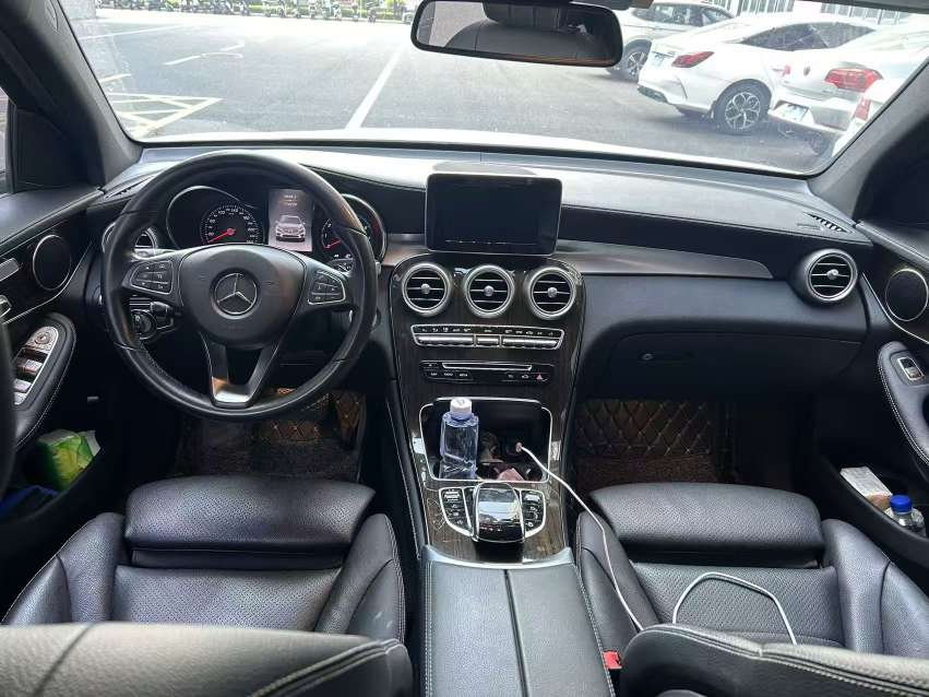 Mercedes-Benz GLC 2.0T Dynamic Edition 5