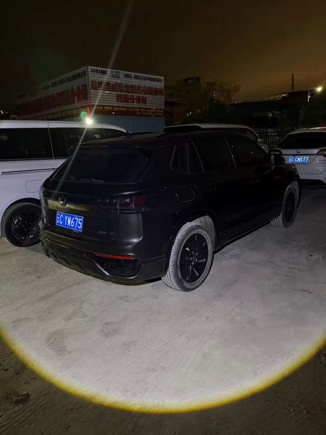 Volkswagen Tayron 330TSI FWD R-Line High Performance Edition 8