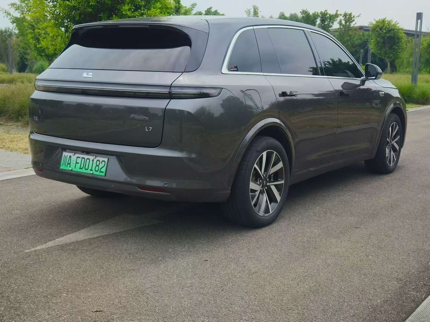 Li Auto L7 2023 Pro 9