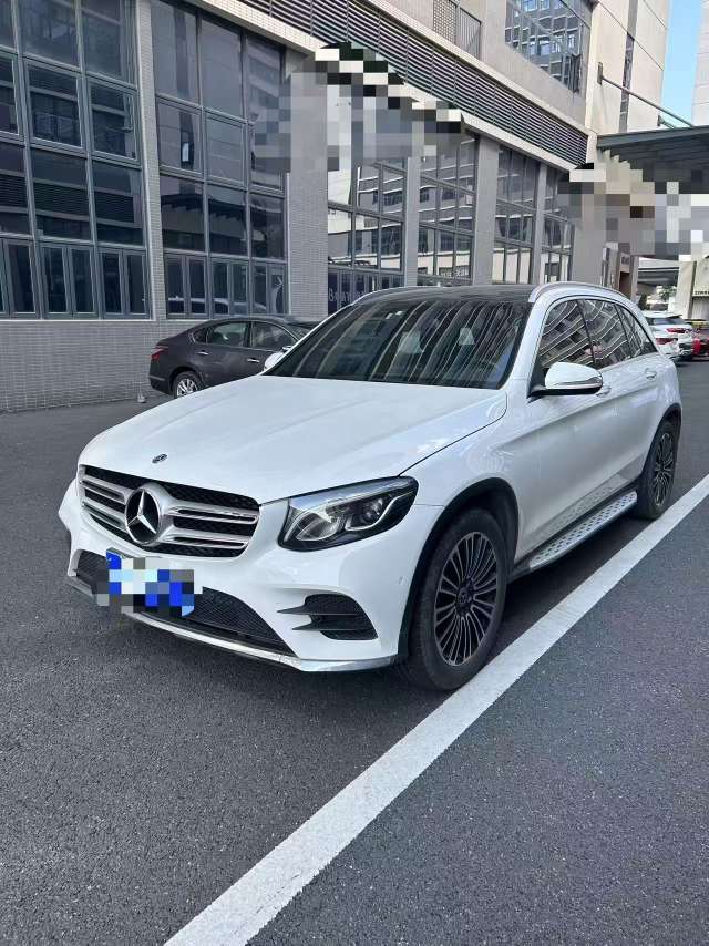 Mercedes-Benz GLC 2.0T Dynamic Edition 3