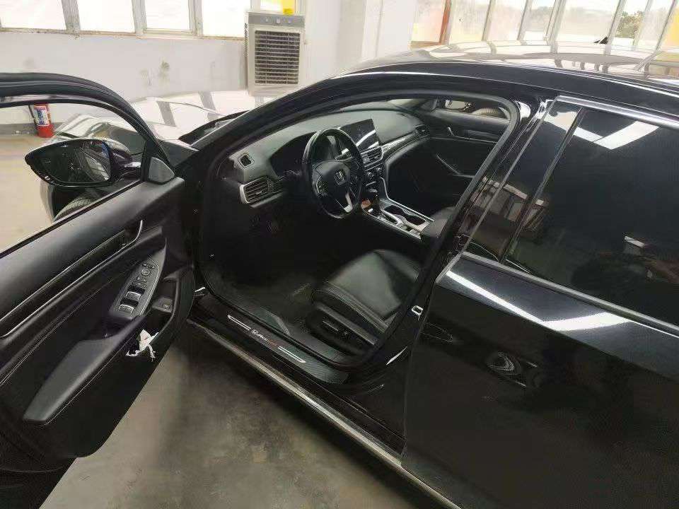 Honda Accord Phantom Night Premium Edition 5
