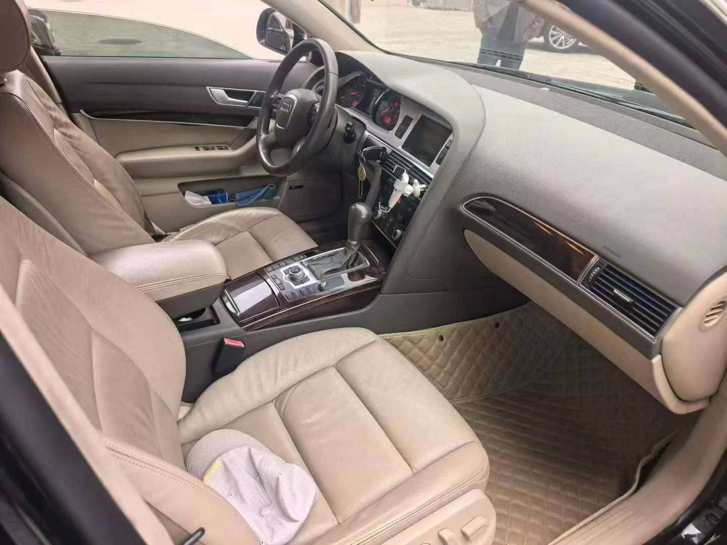 Audi A6 5