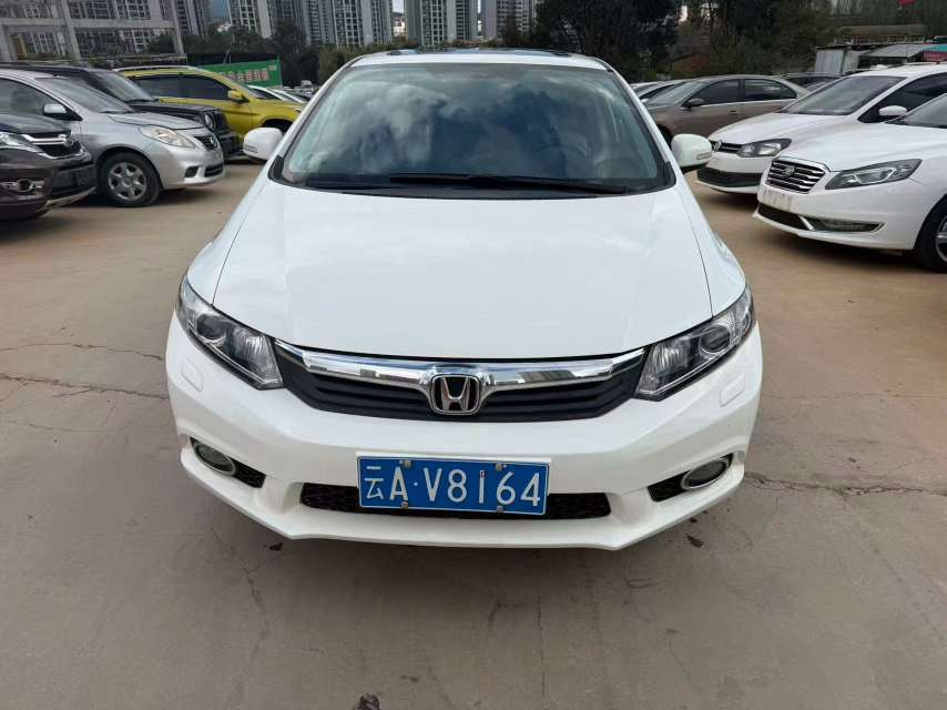 Honda Civic 1.8L Automatic 2