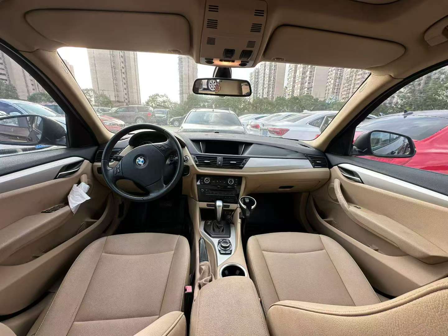 BMW X1 Luxury 2.0 Automatic Panoramic Sunroof 8