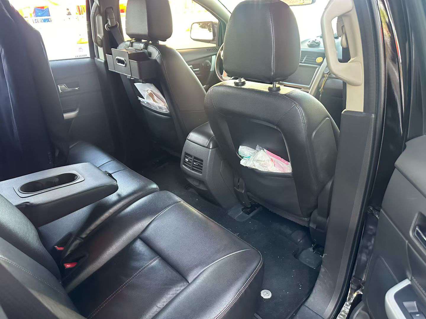 Ford Edge 2.0T Automatic Sunroof Elite Edition 3