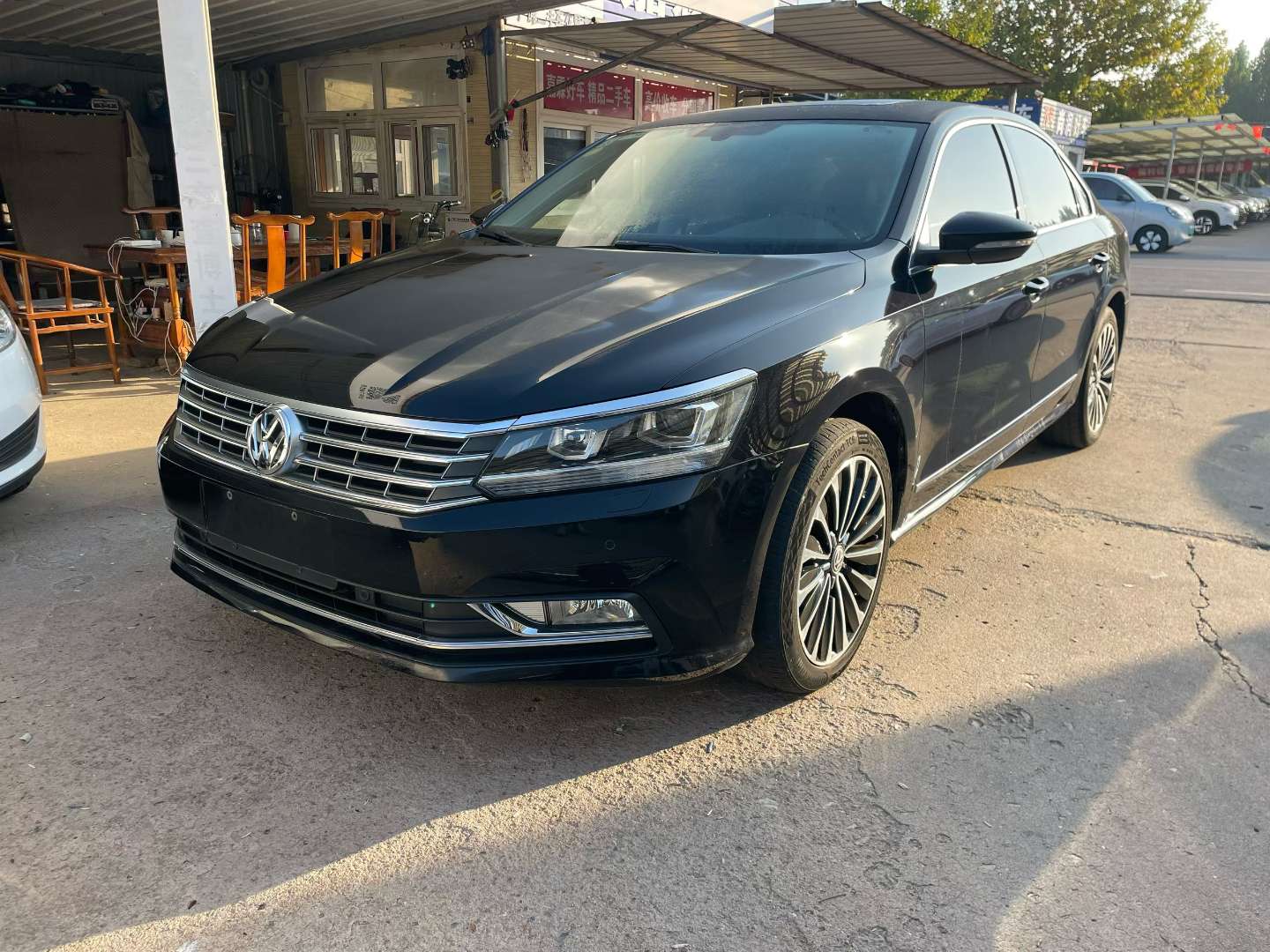 Volkswagen Passat 330T High Trim