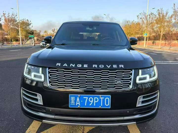 Land Rover Range Rover Executive 5.0L Naturally Aspirated Perfect Upgrade 2018