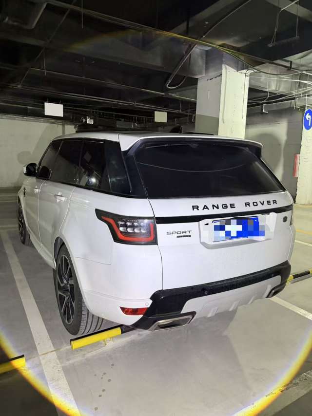 Land Rover Range Rover Sport 3.0T 5-Seat 3