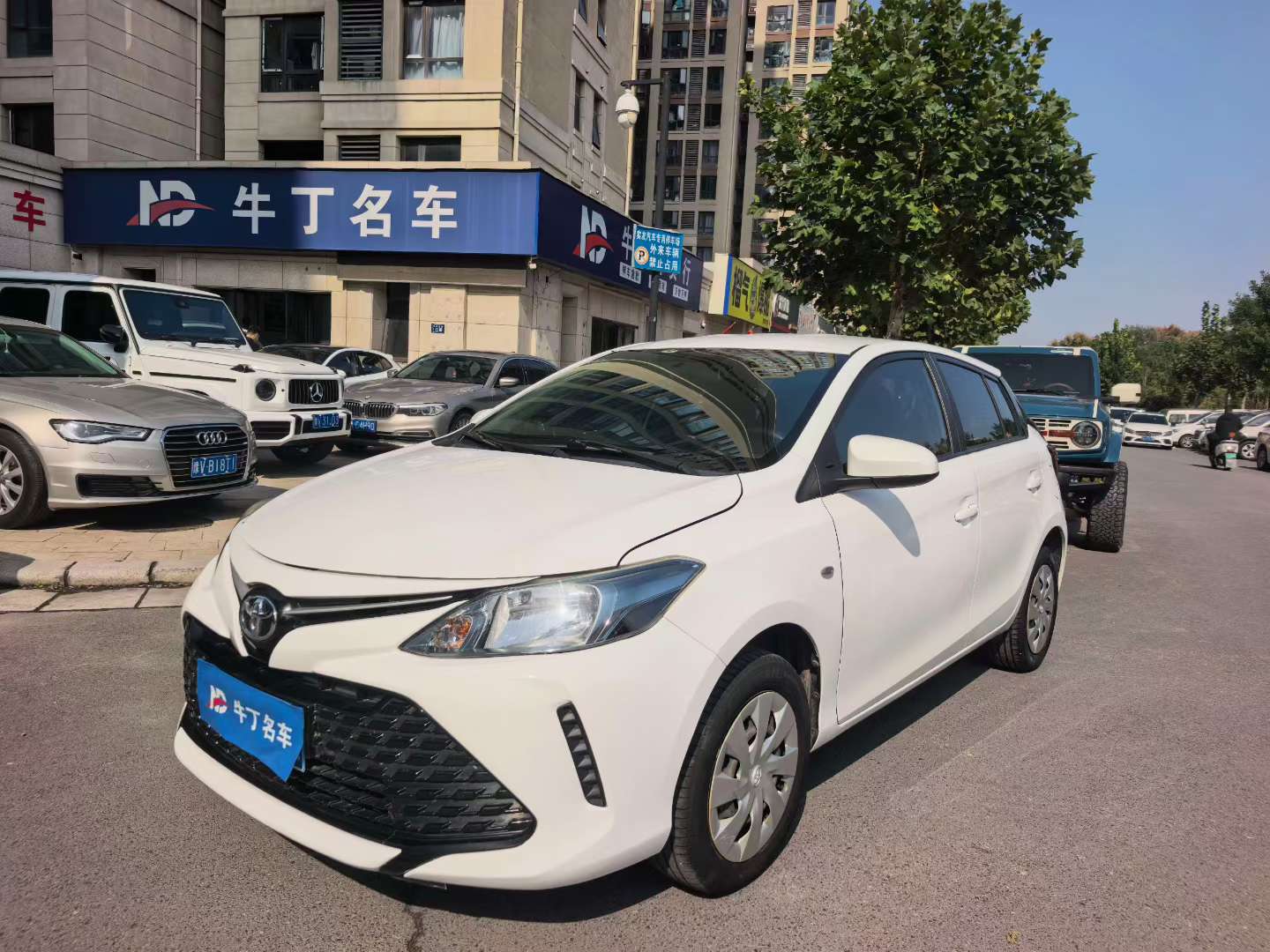 Toyota Vios