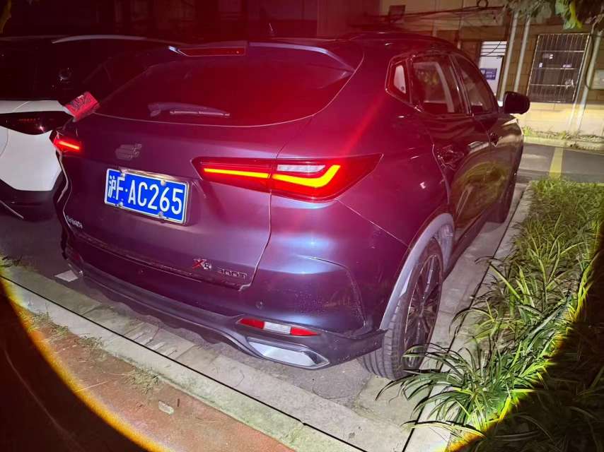 Changan Oshan X5 4