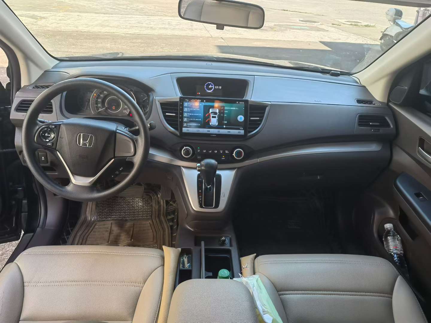 Honda CR-V 2.0 Elite Edition 4