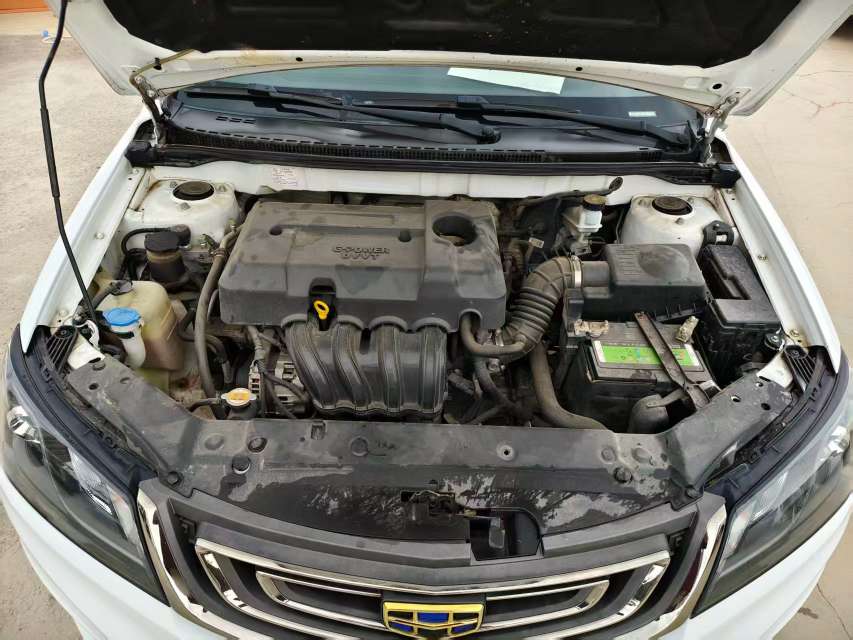 Geely Emgrand 9