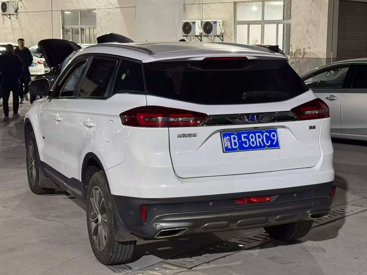 Geely Boyue 1.8T High Trim 6