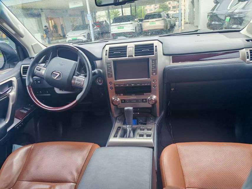 Lexus GX400 2014 GX400 5