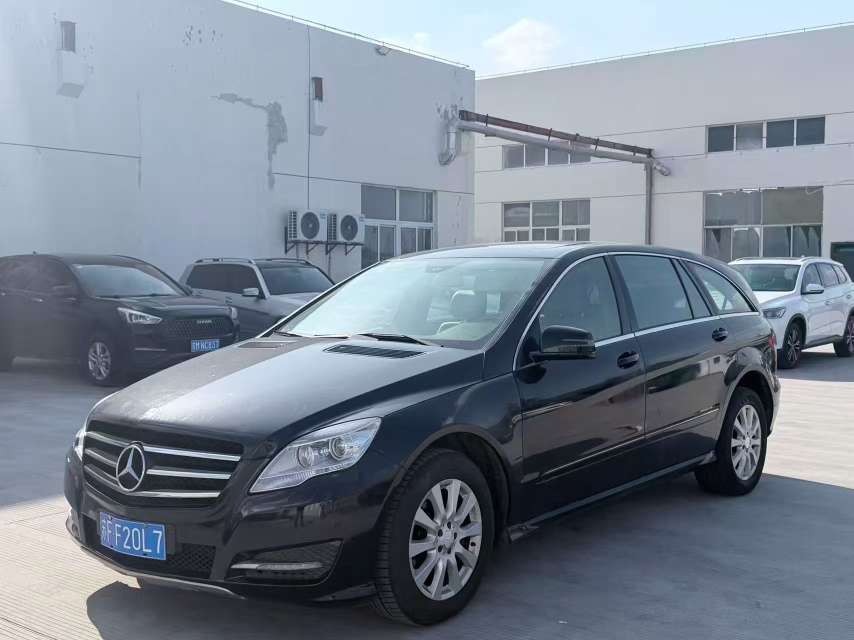 Mercedes-Benz R-Class 2
