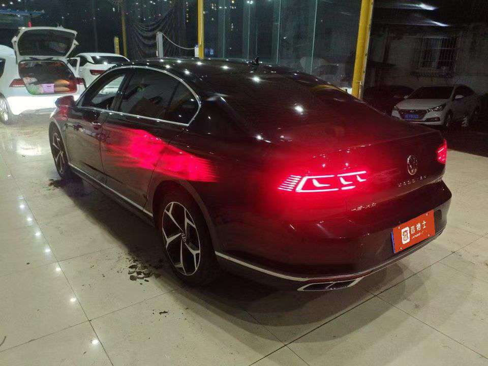 Volkswagen Magotan 330 Luxury Edition 7