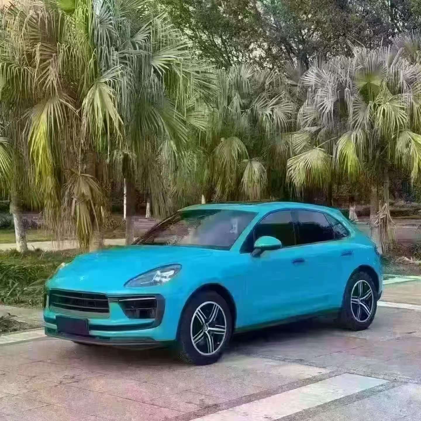Porsche Macan MacanS 3.0T 2