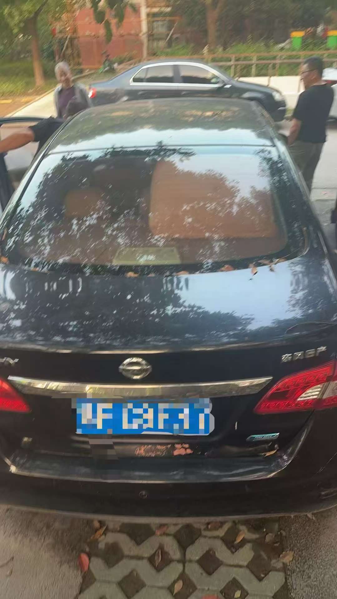 Nissan Sylphy 1.6L Manual Sunroof 2