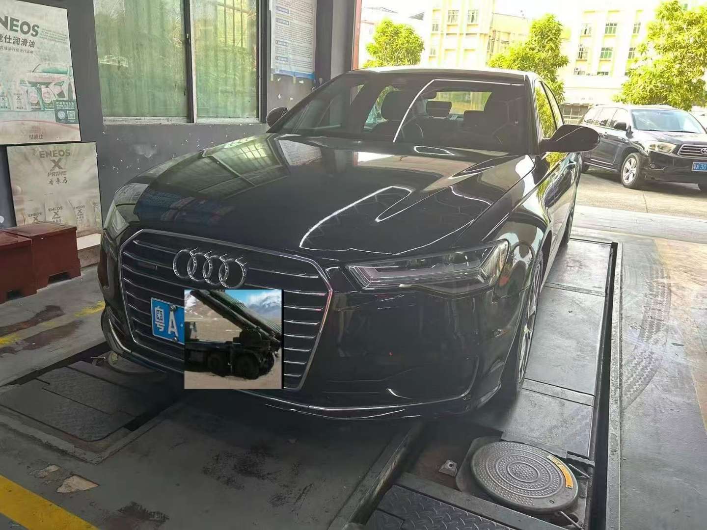 Audi A6L 2016 45 TFSI quattro Sport 3.0T