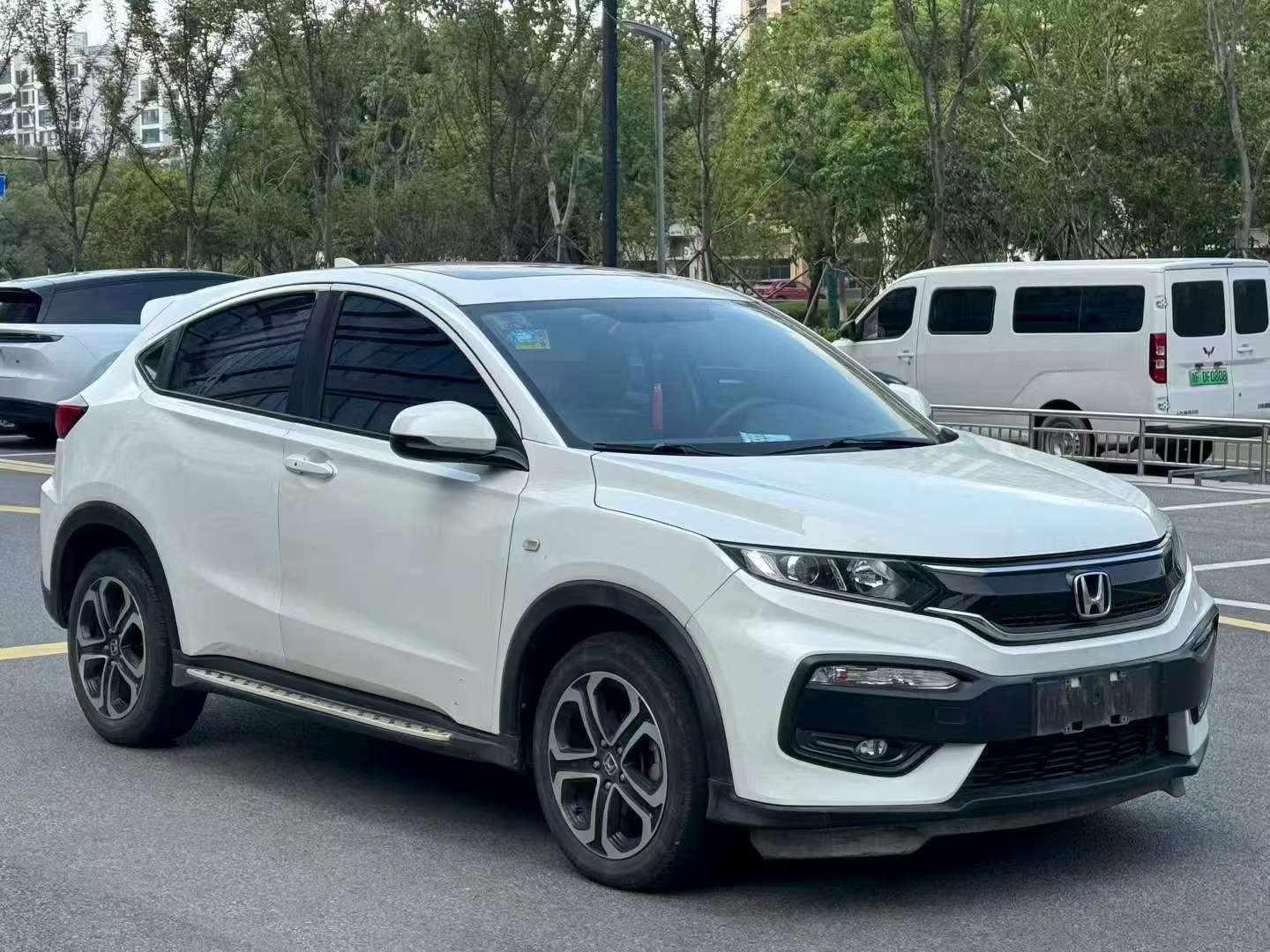 Honda XR-V 1.8L Automatic Large Window