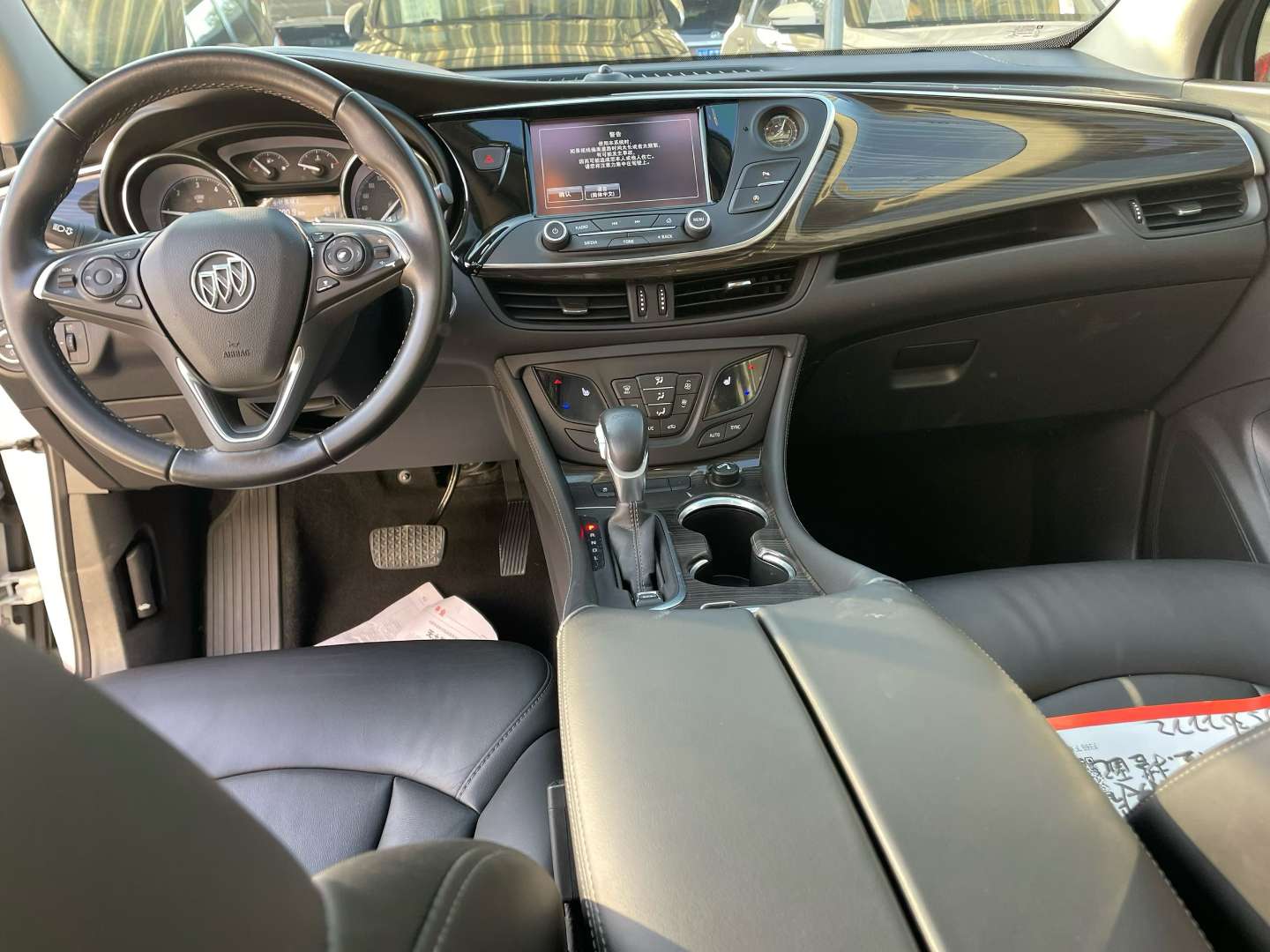 Buick Envision 20T Elite 4