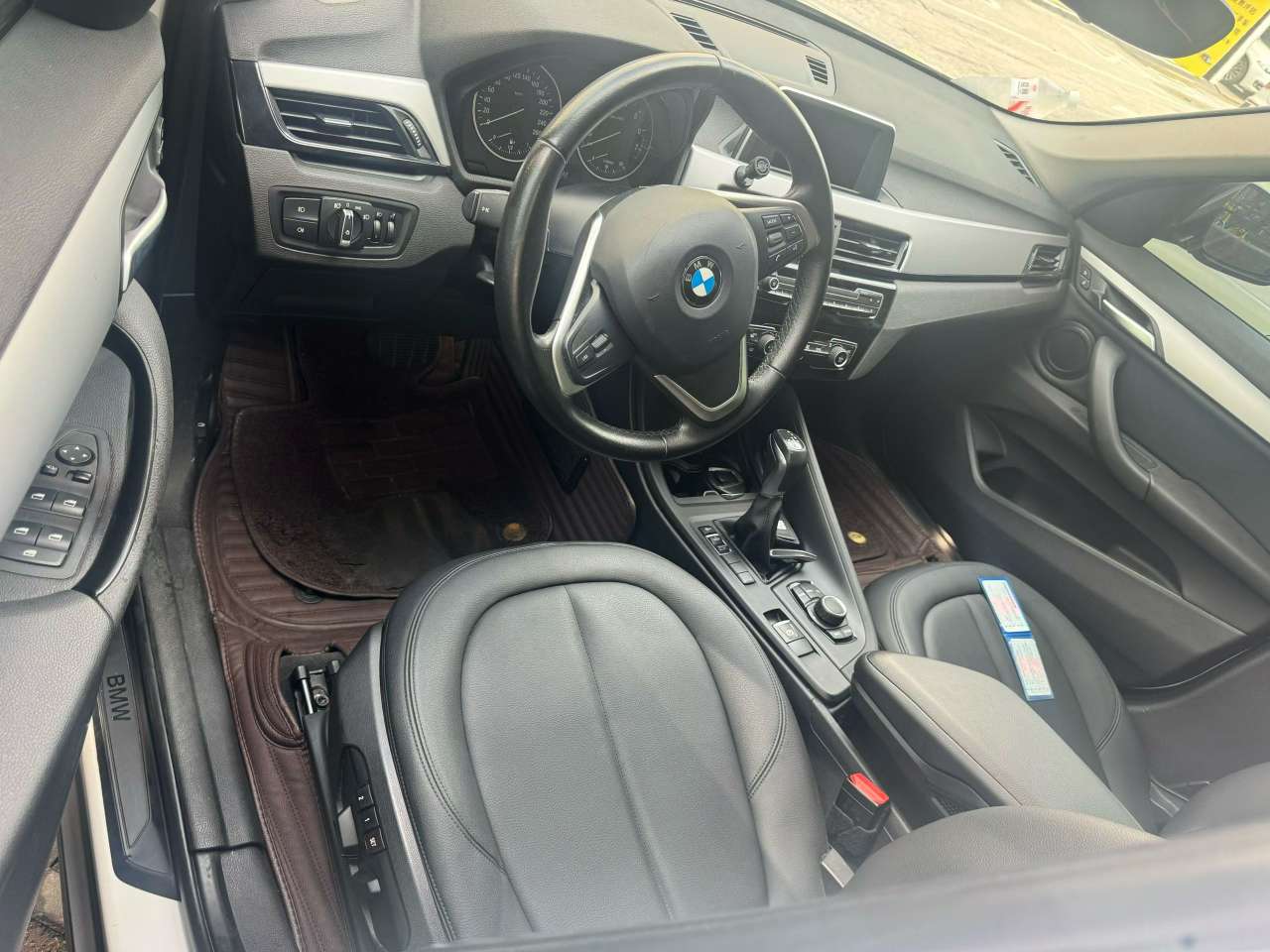 BMW X1 4