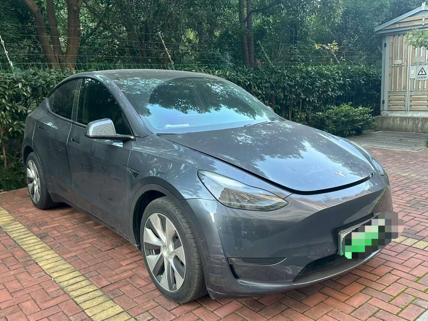 Tesla Model Y 2021 Long Range 3