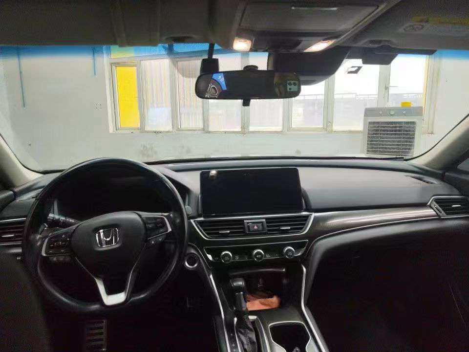 Honda Accord Phantom Night Premium Edition 7