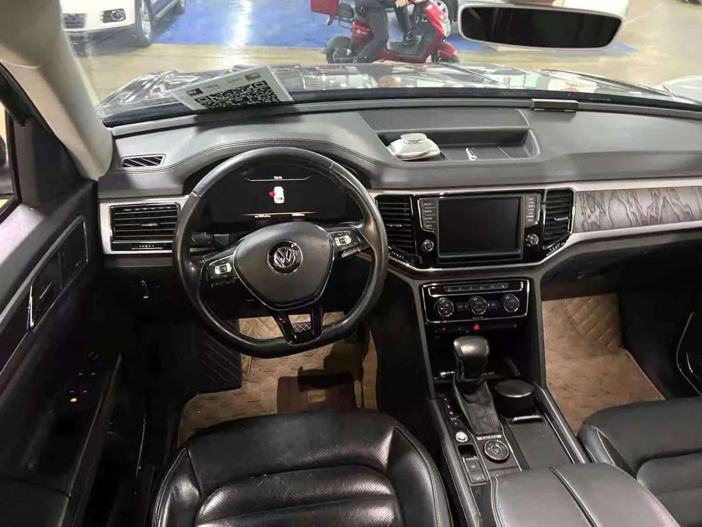 Volkswagen Teramont 530 V6 2.5T AWD Flagship 5
