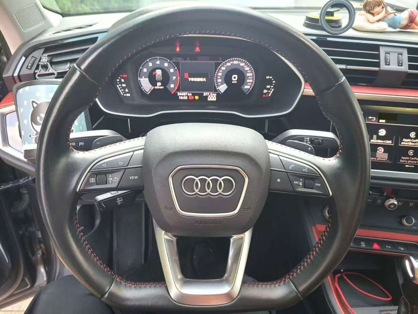 Audi Q3 40 TFSI Dynamic Edition 6