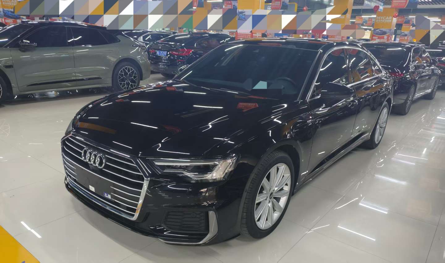 Audi A6L 45 Premium