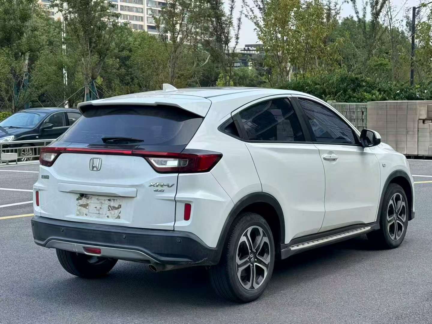 Honda XR-V 1.8L Automatic Large Window 9