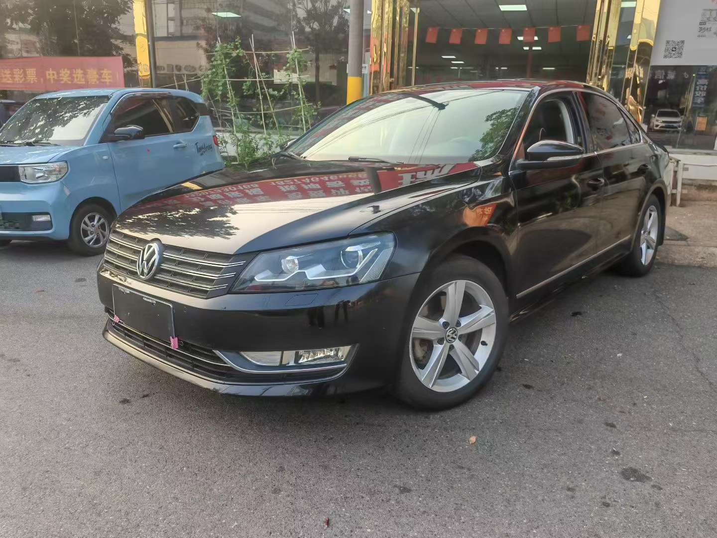 Volkswagen Passat 2015 1.8T Premium 3