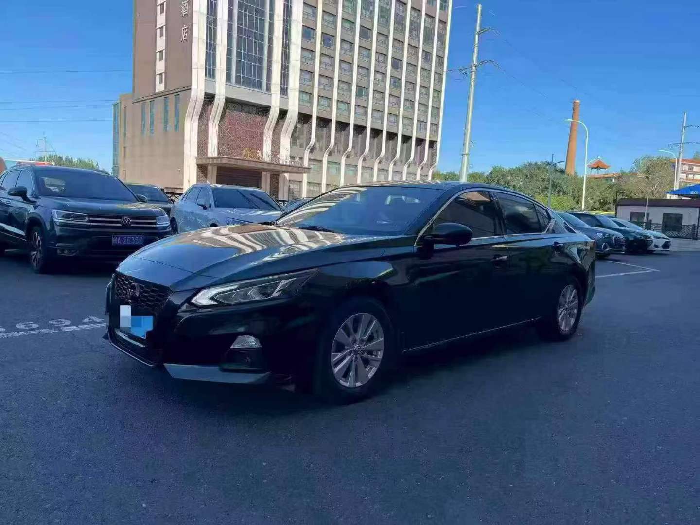 Nissan Teana 2020 Luxury Edition 2