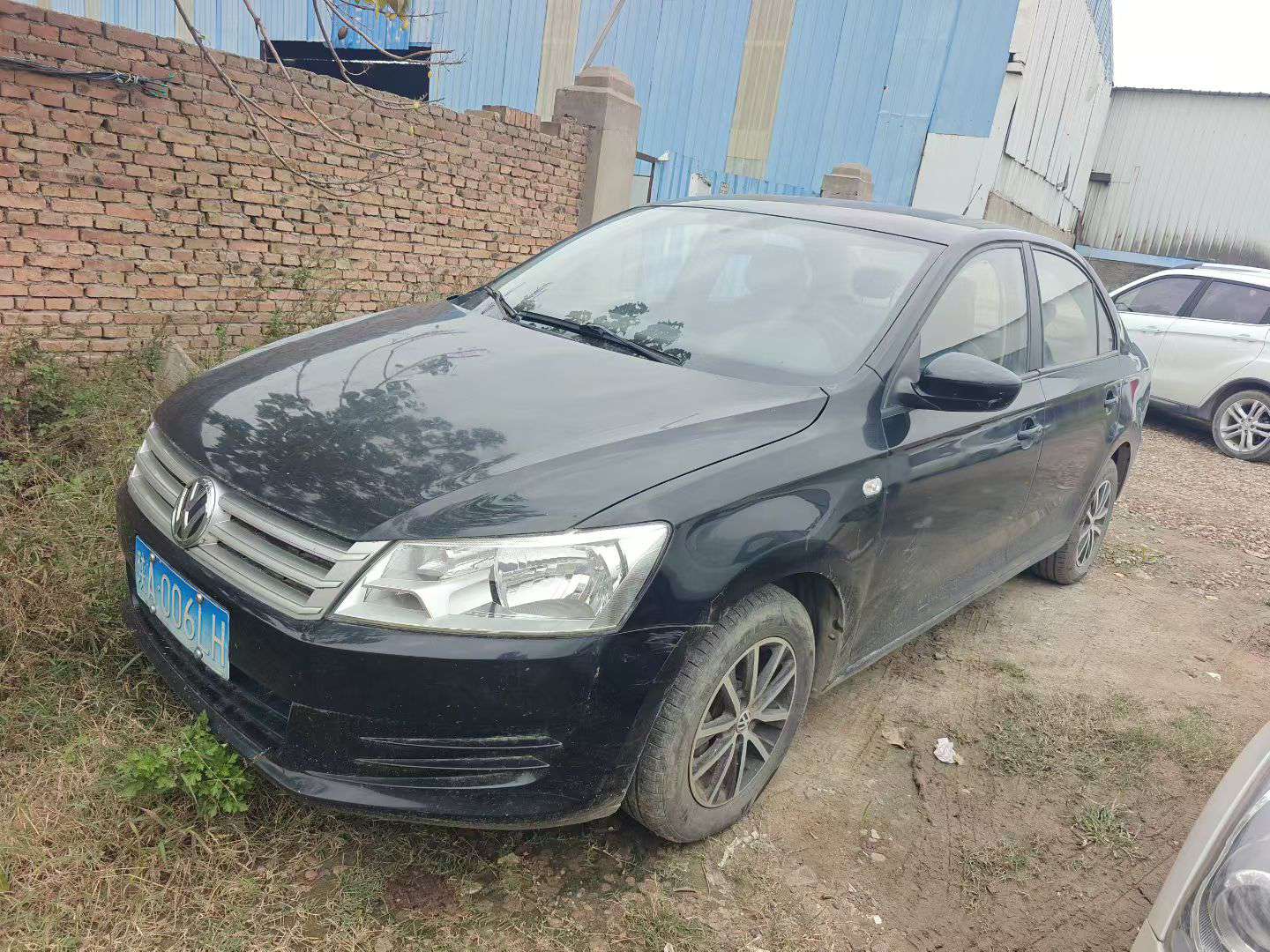Volkswagen Santana 2