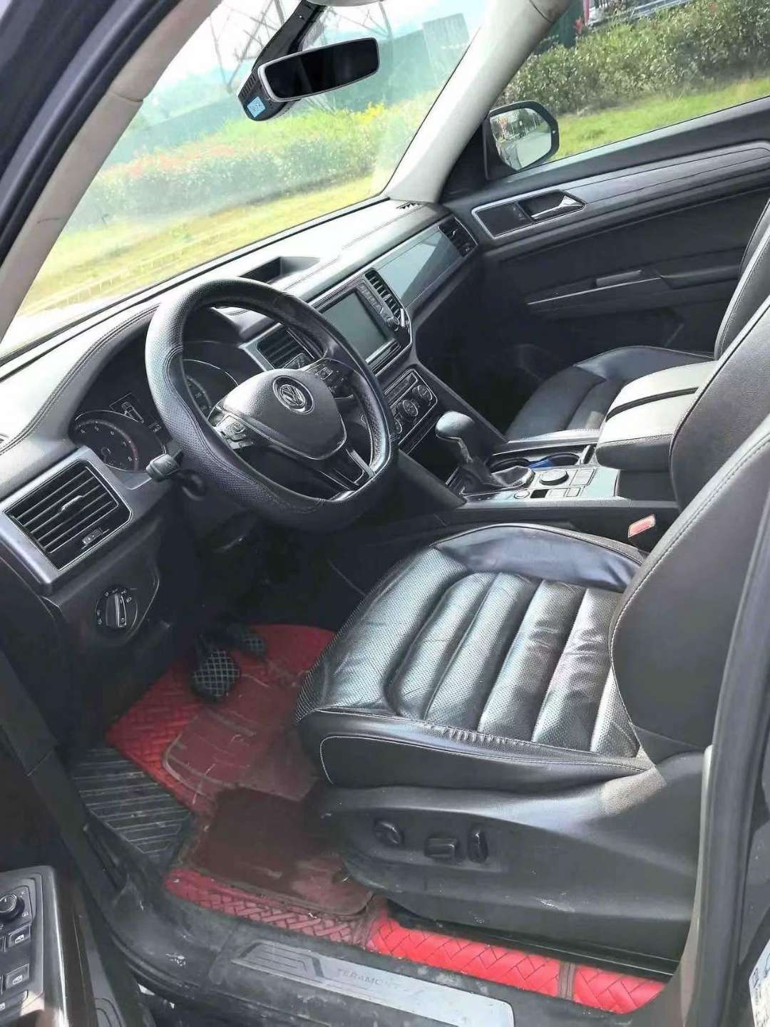 Volkswagen Teramont 2.0T 380 TSI 4MOTION Highline 6