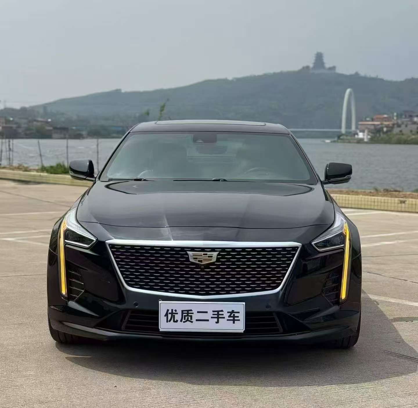 Cadillac CT6 2020 2.0T Luxury Edition