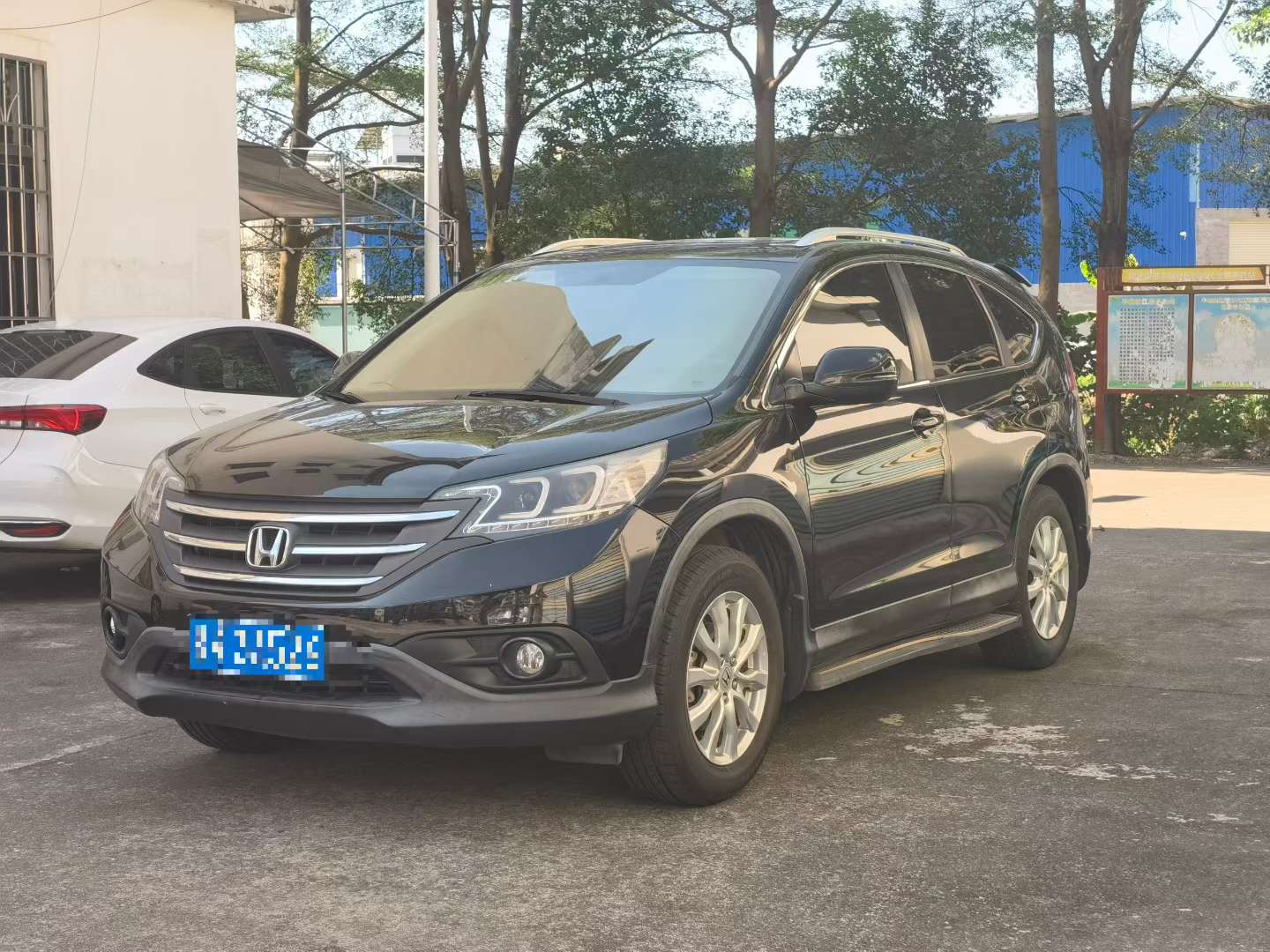 Honda CR-V 2.0 Elite Edition
