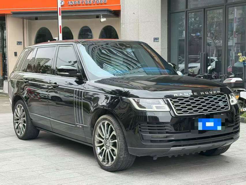 Land Rover Range Rover Classic Extended 3.0V6