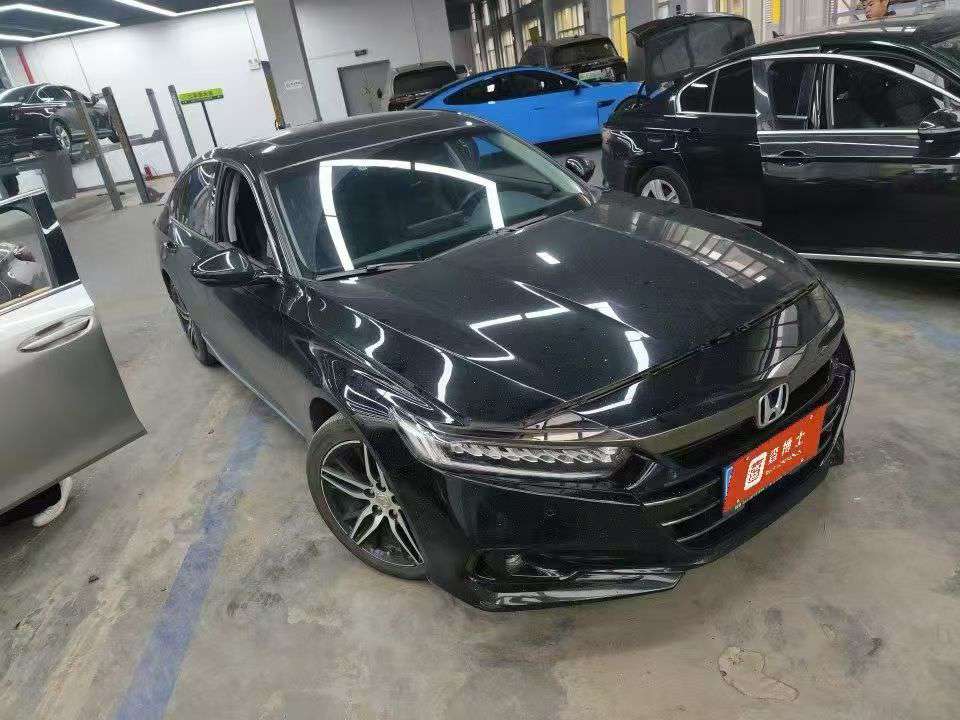 Honda Accord Phantom Night Premium Edition 2