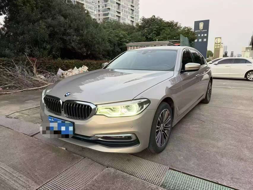 BMW 5 Series 530Li Premium
