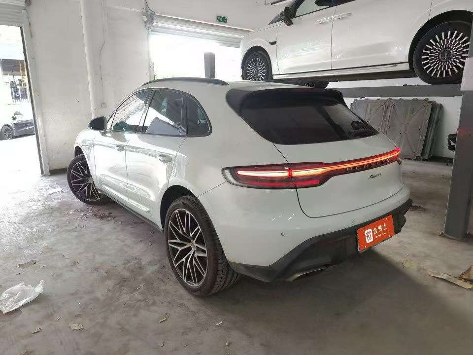 Porsche Macan 2022 2.0T 3