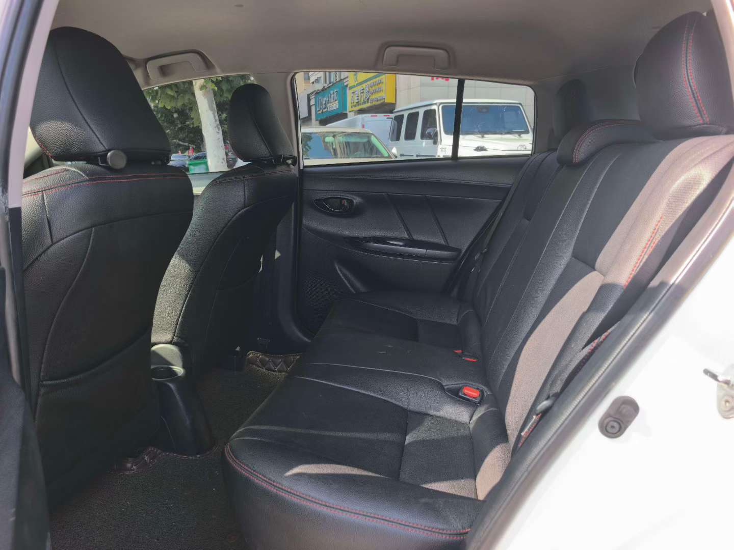 Toyota Vios 5