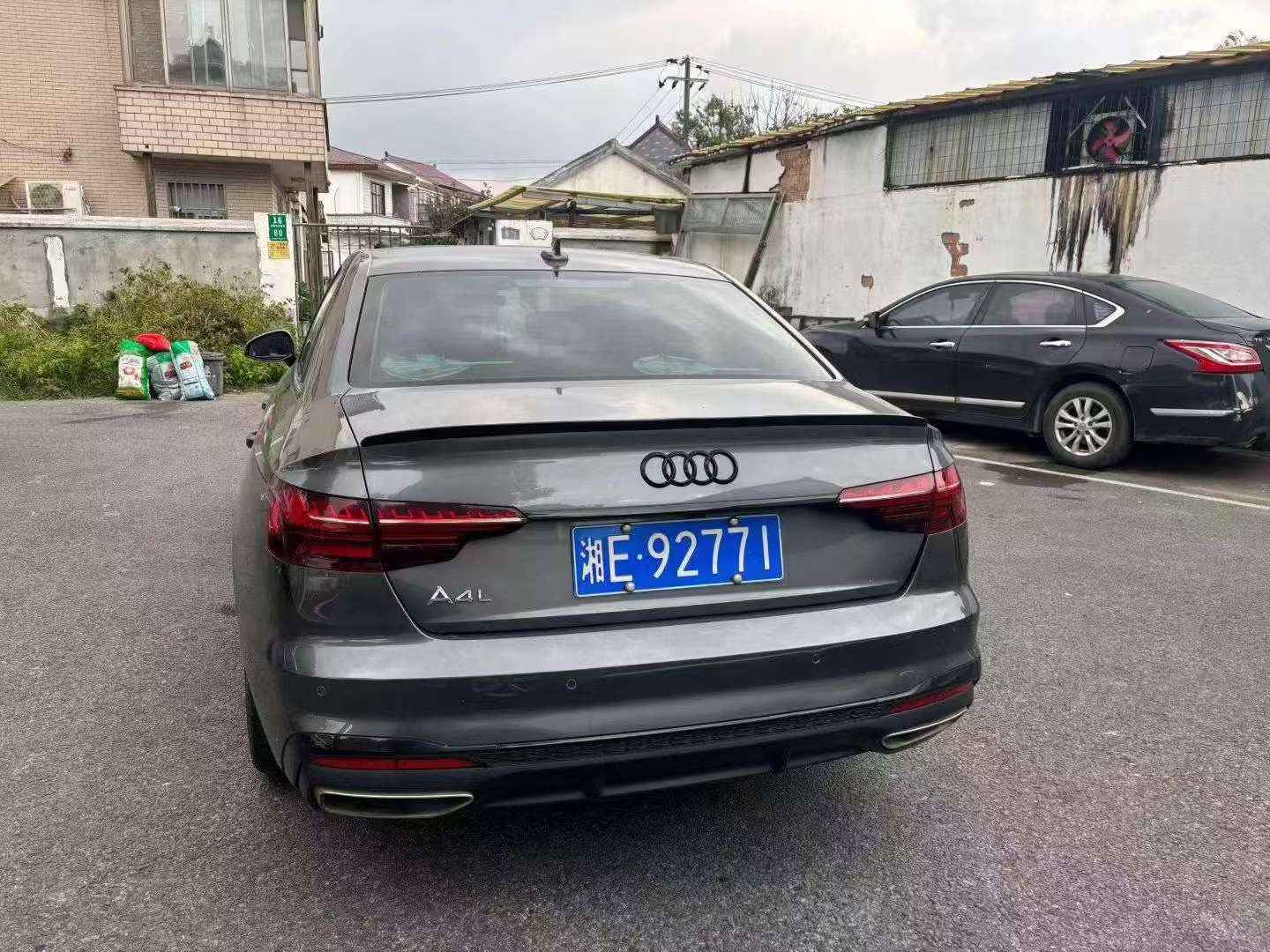 Audi A4L 2022 2.0T 40TFSI Luxury Dynamic Edition 6