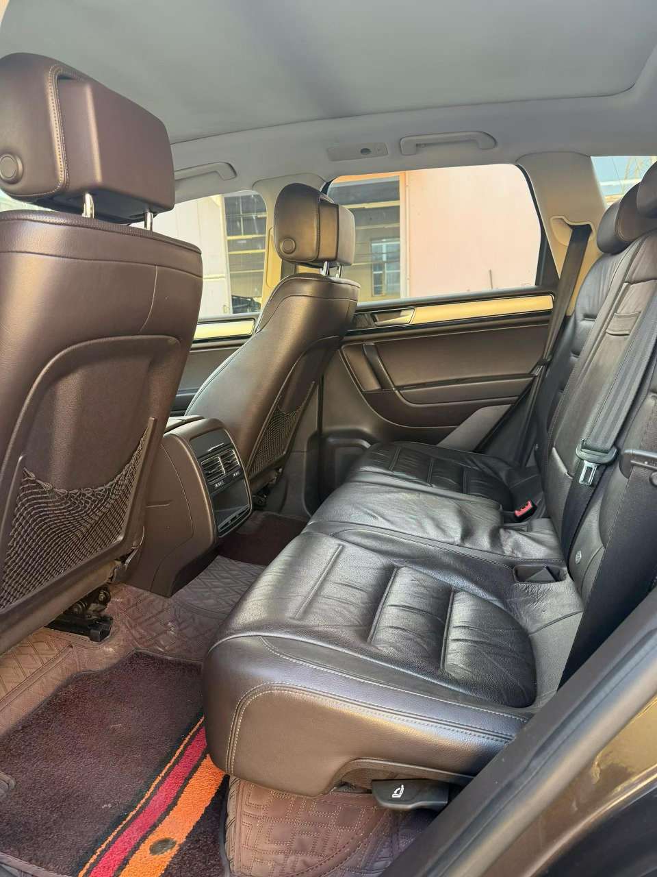 Volkswagen Touareg 2017 3.0T High Trim 4WD 6