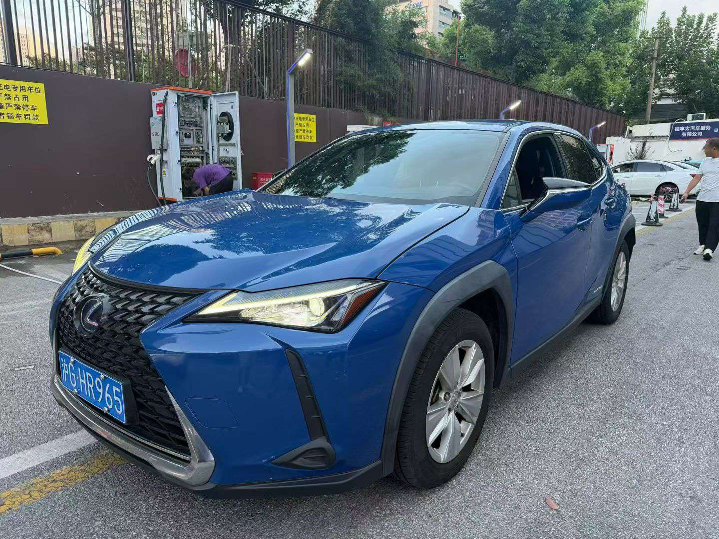 Lexus UX UX260h Explorer