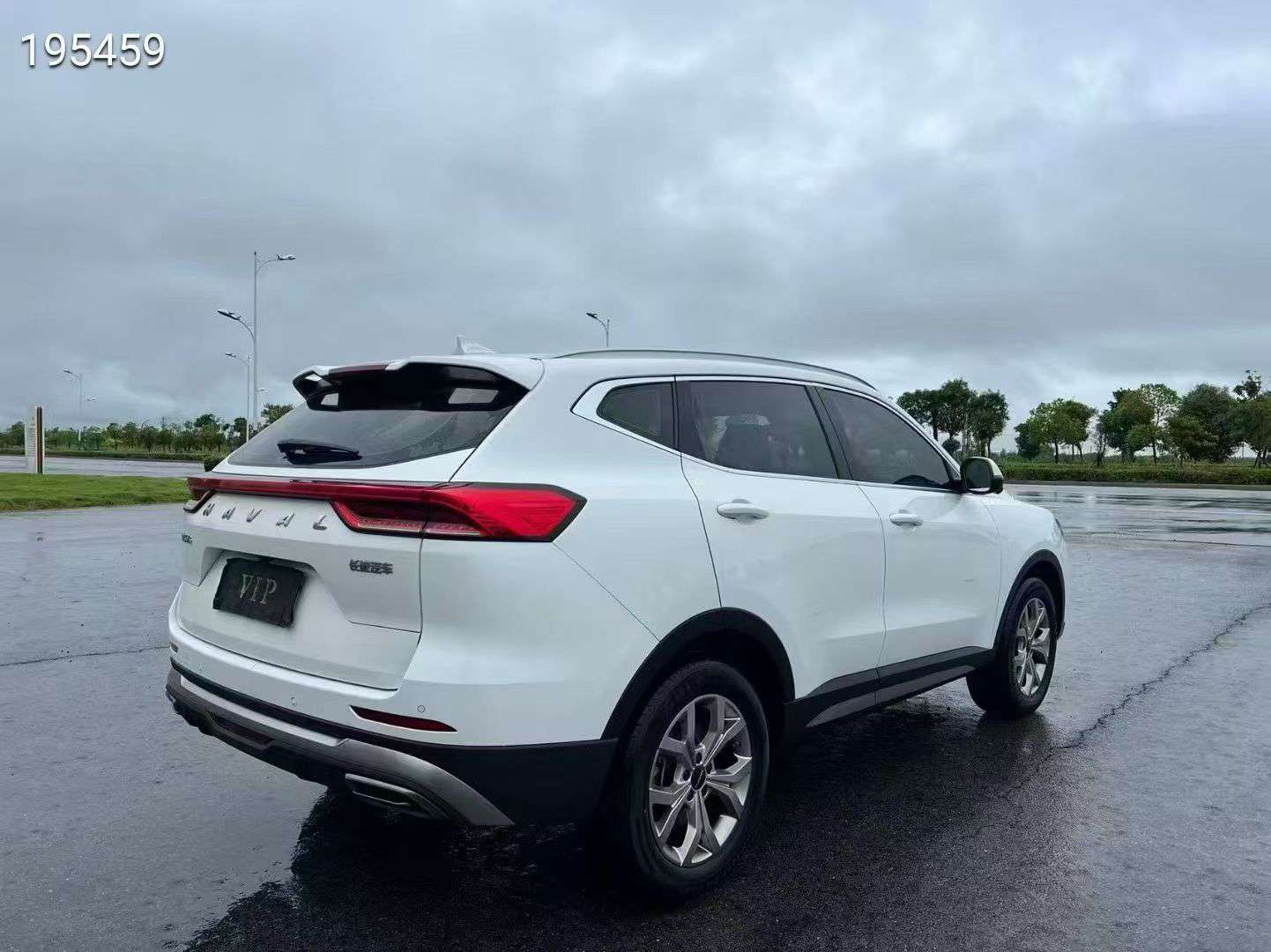 Haval H6 1.5T National Trend Champion 7