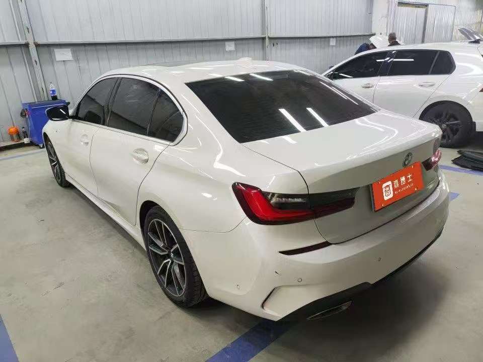 BMW 3 Series 320Li 2.0T M Sport Package 3